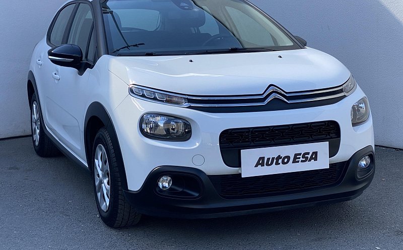 Citroën C3 1.2 PT Feel