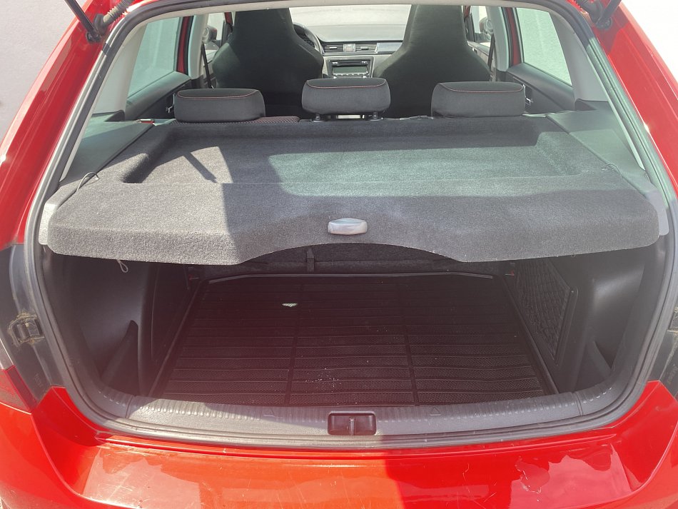 Škoda Rapid 1.2 TSi Sport
