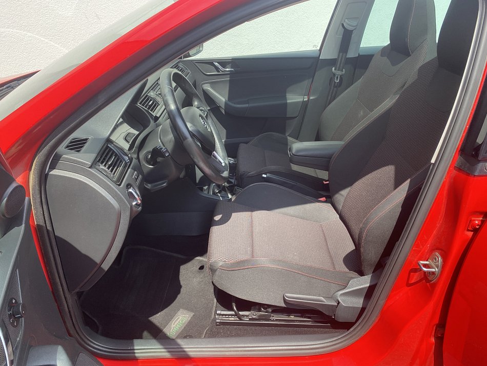Škoda Rapid 1.2 TSi Sport