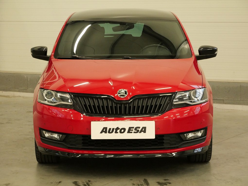 Škoda Rapid 1.0TSi 
