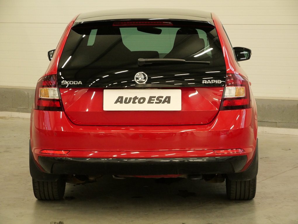 Škoda Rapid 1.0TSi 