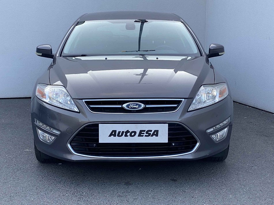 Ford Mondeo 2.0 TDCi Titanium