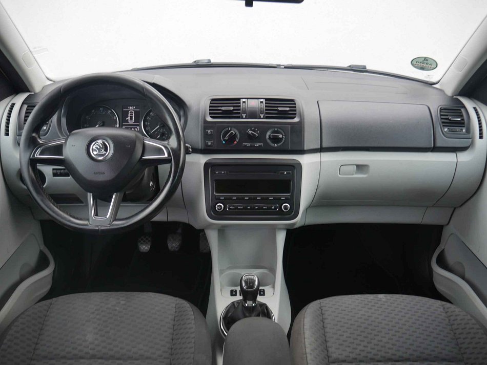 Škoda Roomster 1.2TSi 