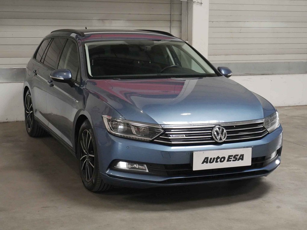 Volkswagen Passat 1.6TDi 