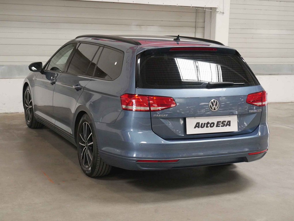 Volkswagen Passat 1.6TDi 