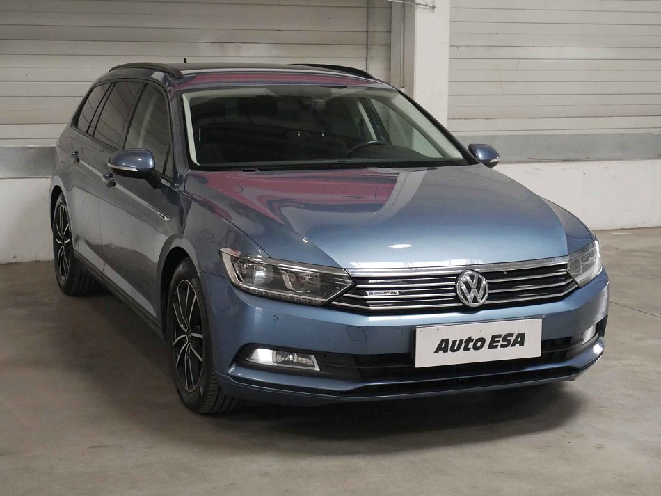 Volkswagen Passat 1.6TDi 