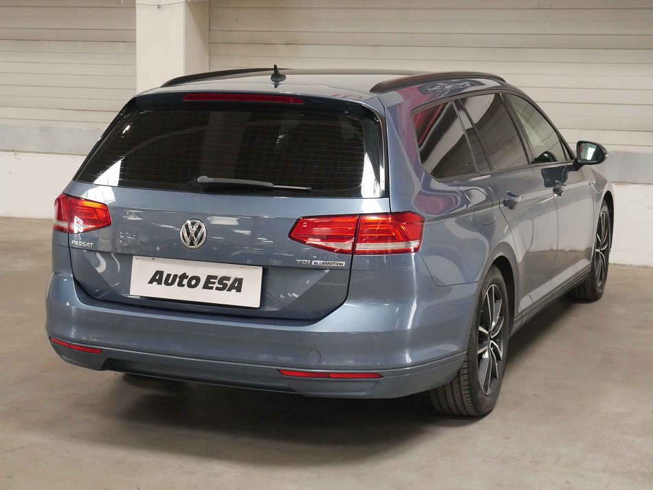 Volkswagen Passat 1.6TDi 
