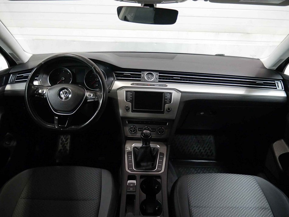 Volkswagen Passat 1.6TDi 