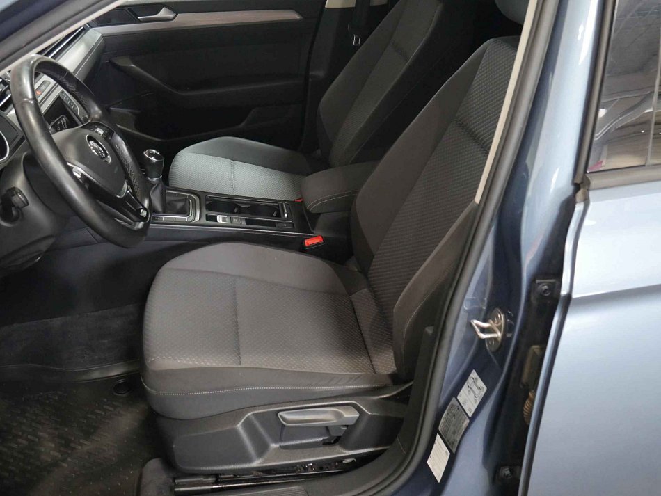 Volkswagen Passat 1.6TDi 