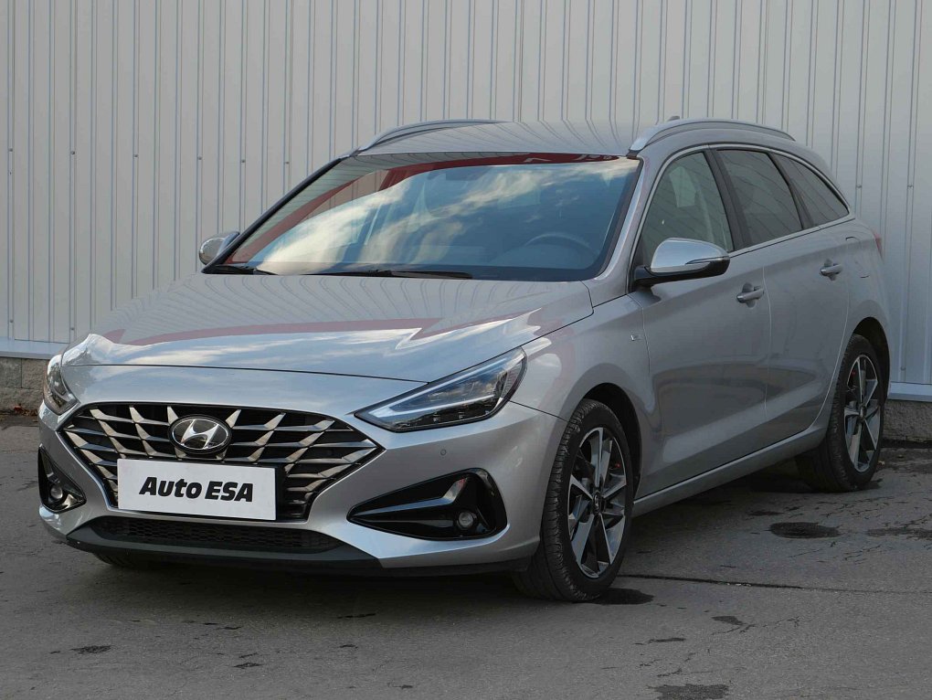 Hyundai I30 1.5 T-GDi Smart
