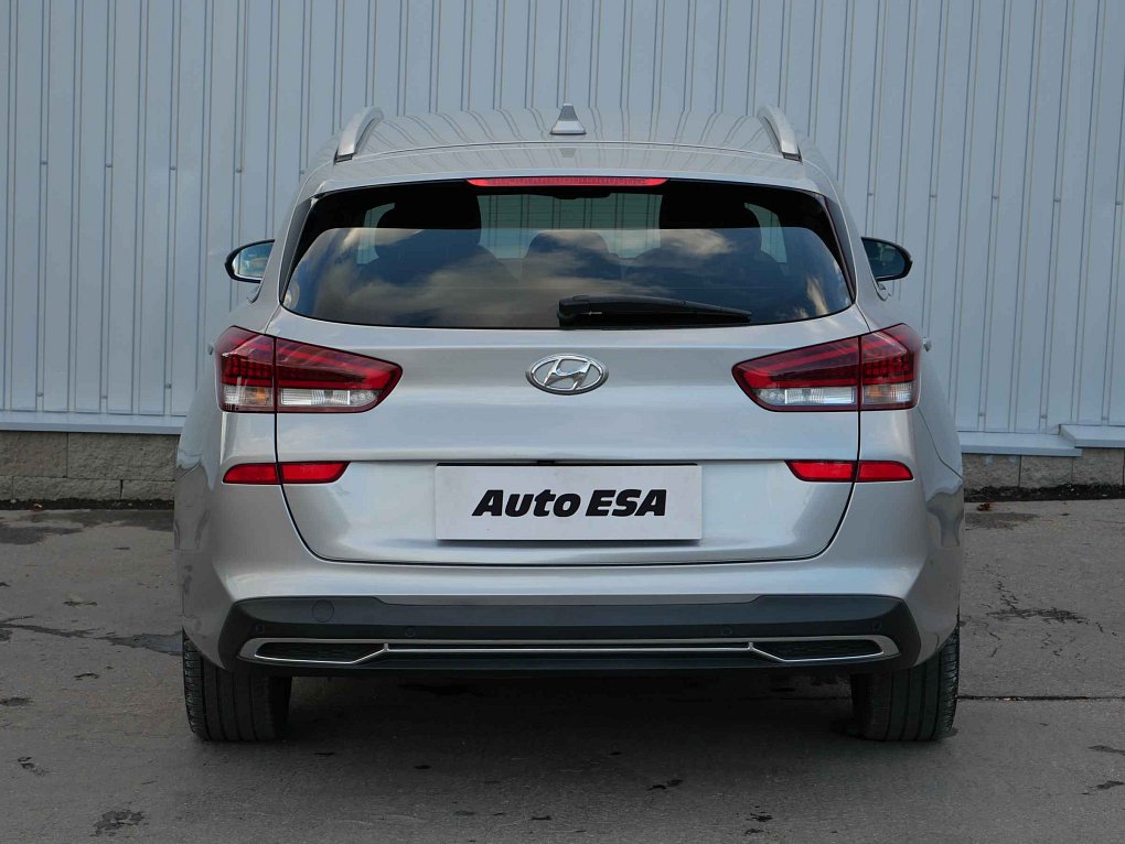 Hyundai I30 1.5 T-GDi Smart