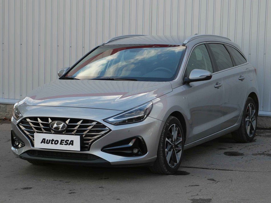 Hyundai I30 1.5 T-GDi Smart