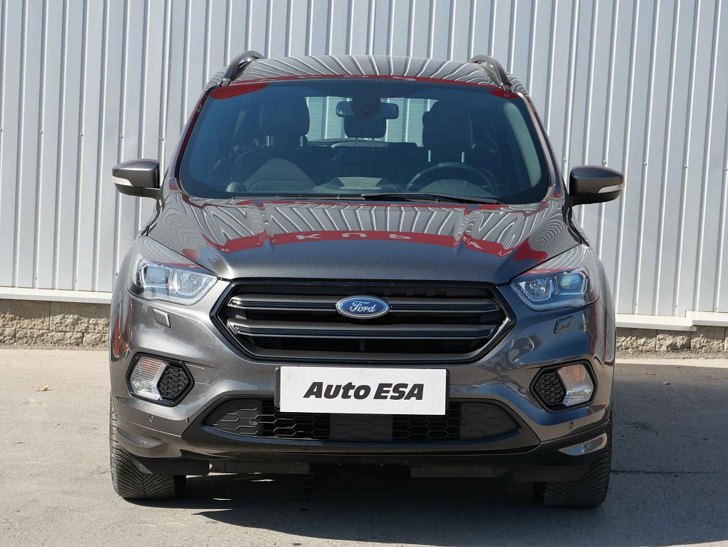 Ford Kuga 2.0 TDCi  4x4
