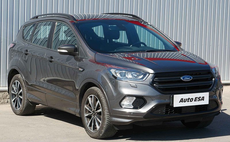 Ford Kuga 2.0 TDCi  4x4