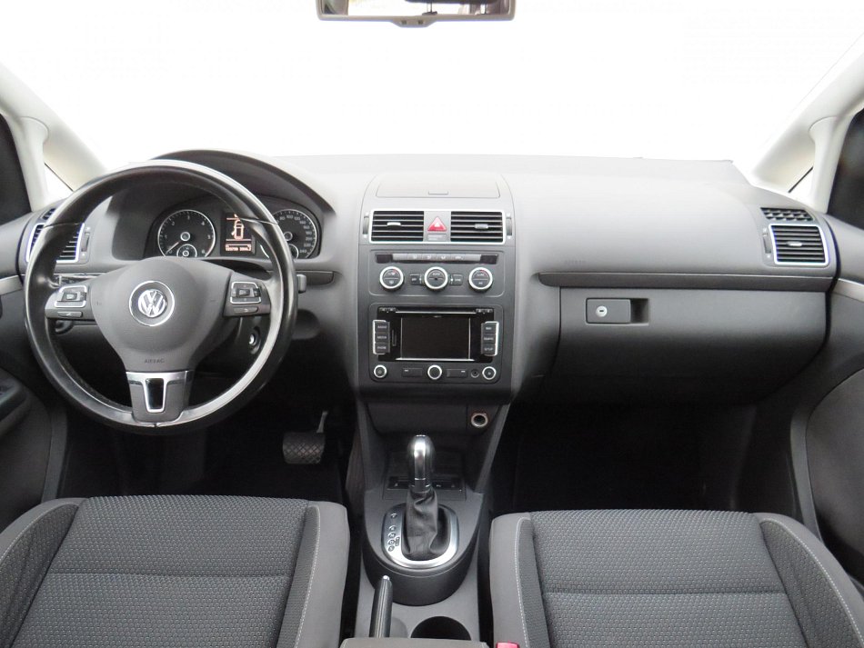 Volkswagen Touran 1.6 TDi Comfortline