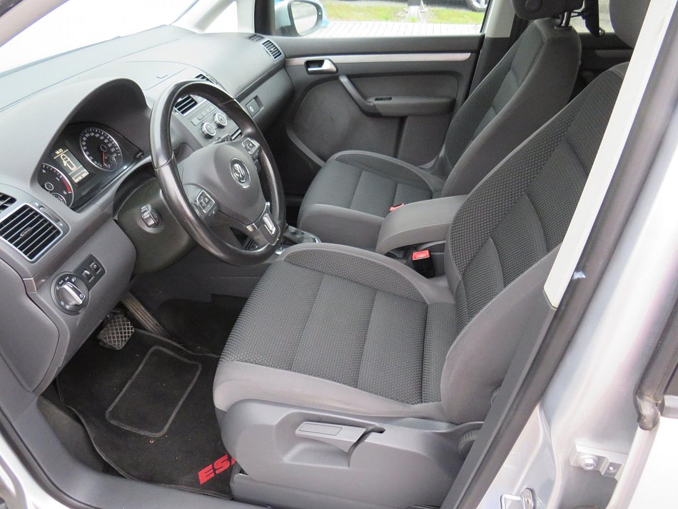 Volkswagen Touran 1.6 TDi Comfortline