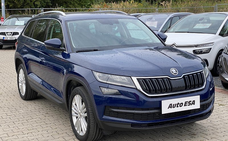 Škoda Kodiaq 2.0TDI Style 4x4