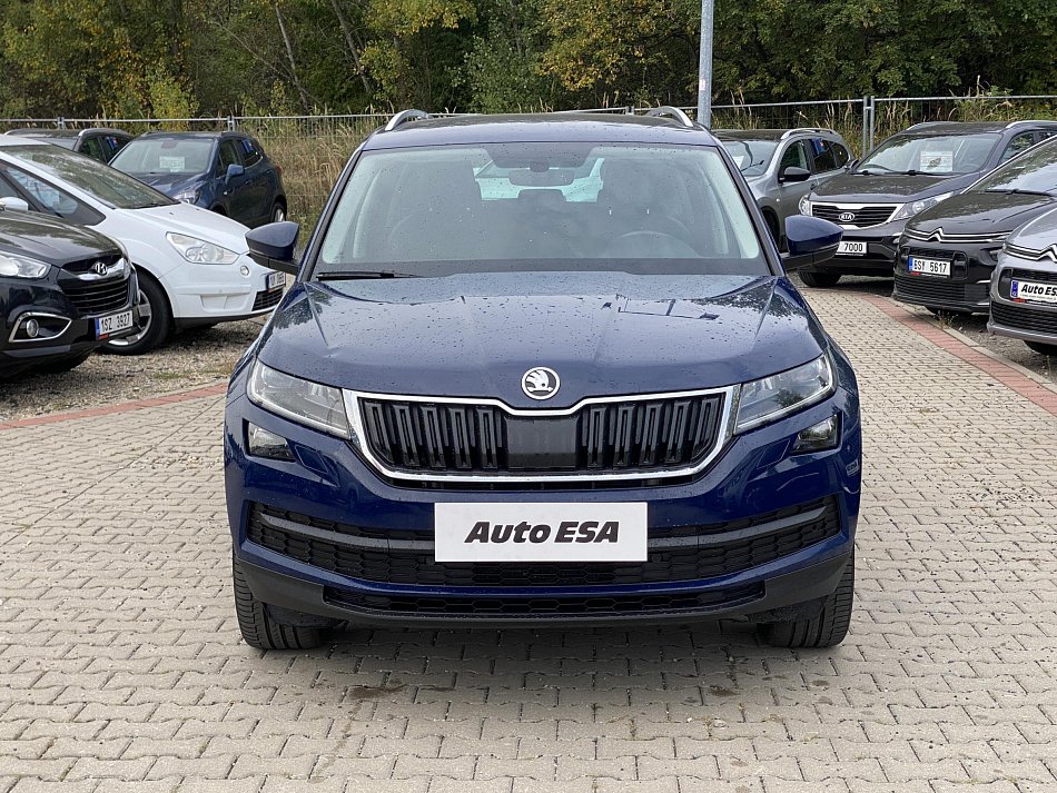 Škoda Kodiaq 2.0TDI Style 4x4