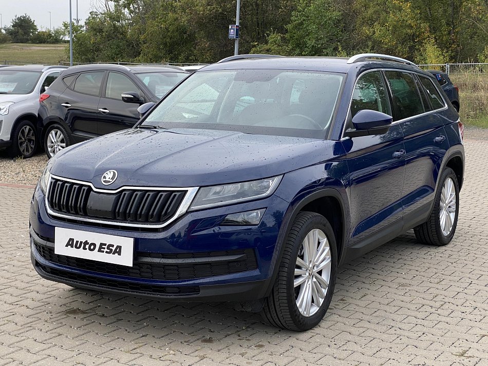 Škoda Kodiaq 2.0TDI Style 4x4