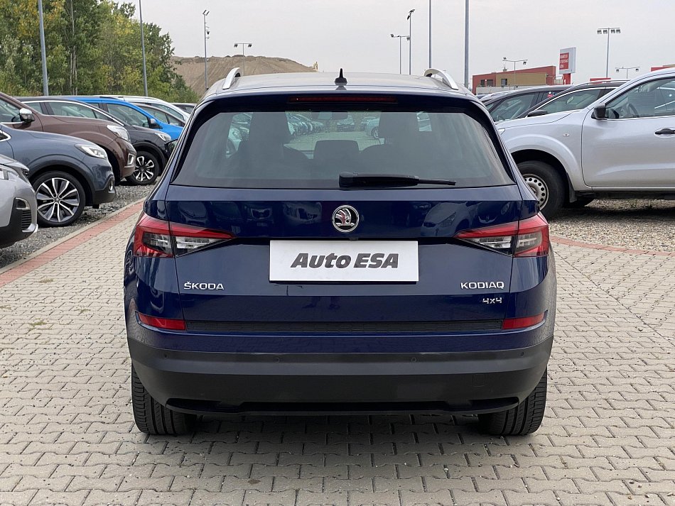 Škoda Kodiaq 2.0TDI Style 4x4