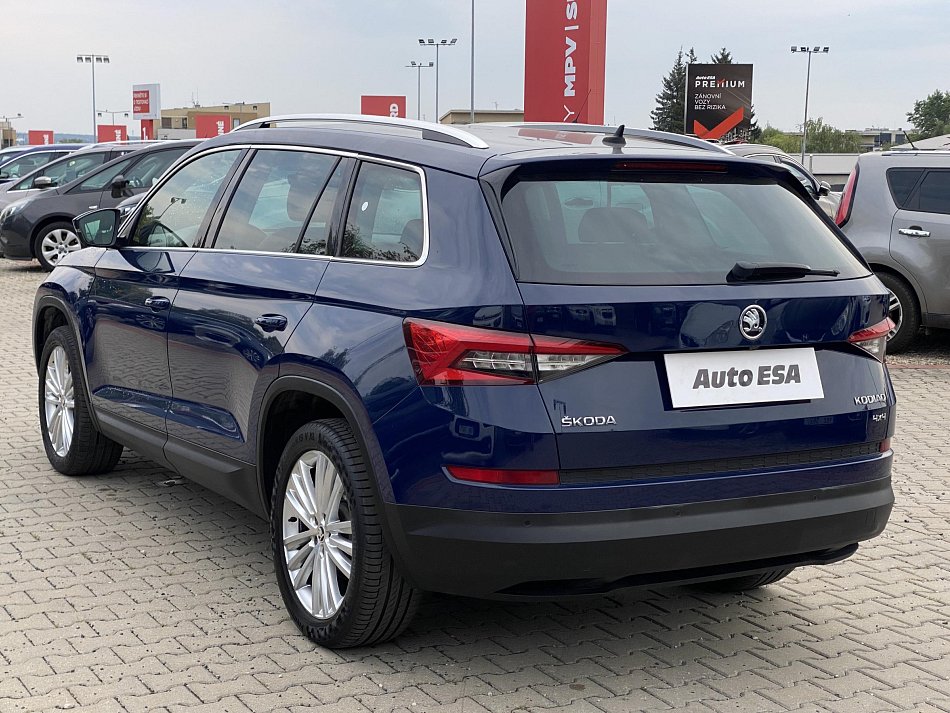 Škoda Kodiaq 2.0TDI Style 4x4