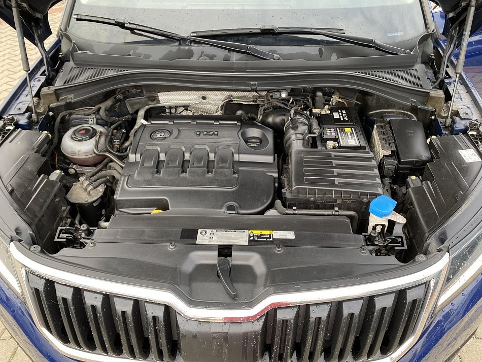 Škoda Kodiaq 2.0TDI Style 4x4