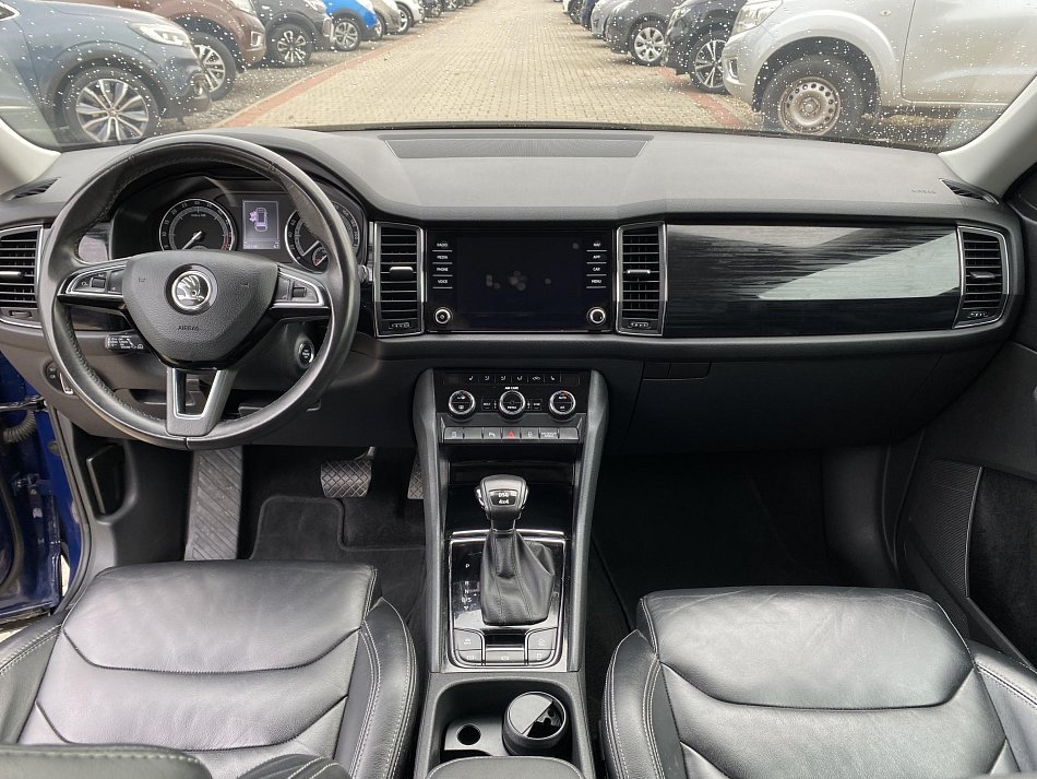 Škoda Kodiaq 2.0TDI Style 4x4