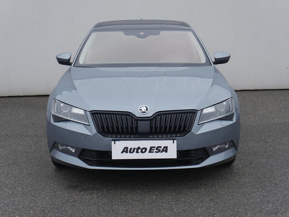 Škoda Superb III 2.0 TDI L&K