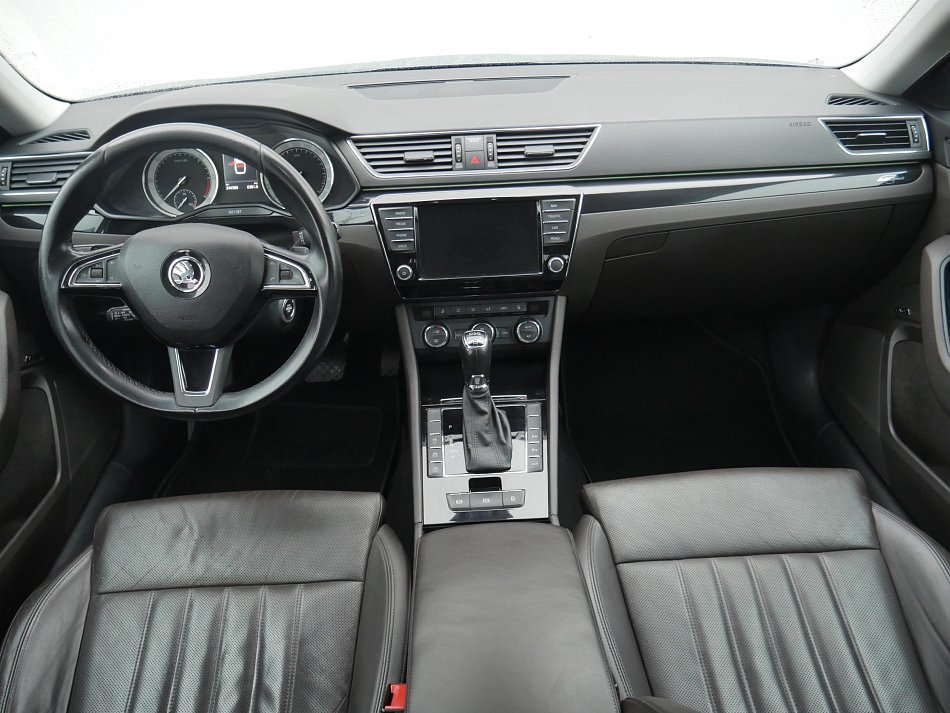 Škoda Superb III 2.0 TDI L&K