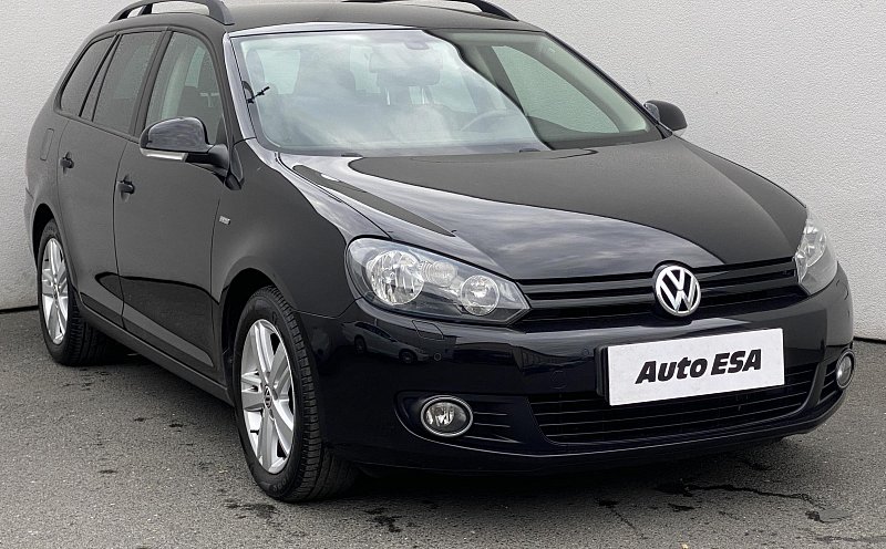 Volkswagen Golf 1.6 TDi Match