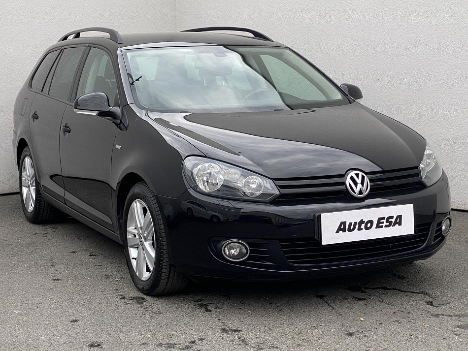 Volkswagen Golf 1.6 TDi Match