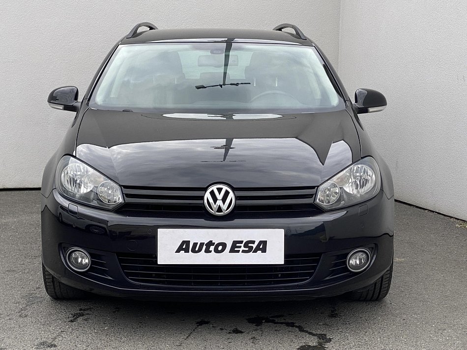 Volkswagen Golf 1.6 TDi Match
