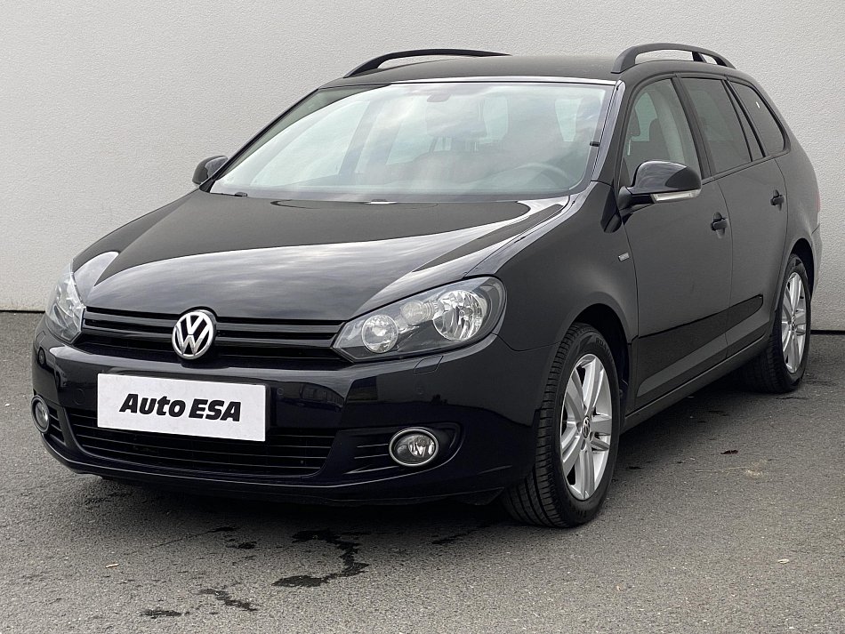 Volkswagen Golf 1.6 TDi Match
