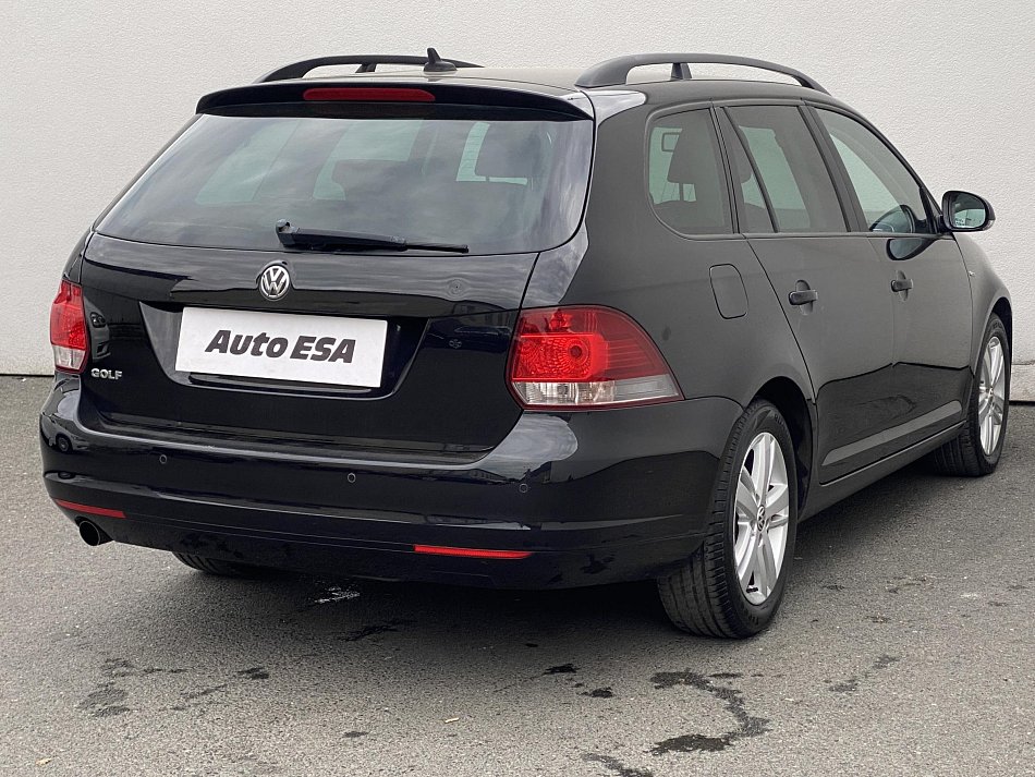 Volkswagen Golf 1.6 TDi Match