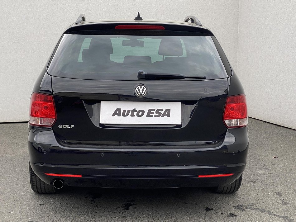 Volkswagen Golf 1.6 TDi Match