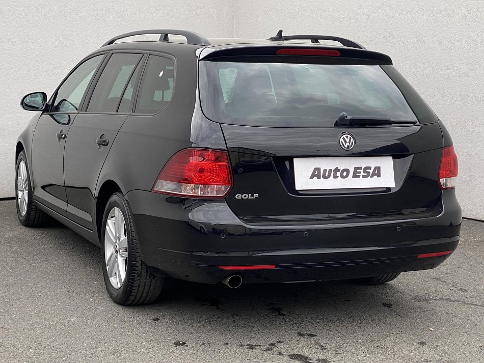 Volkswagen Golf 1.6 TDi Match