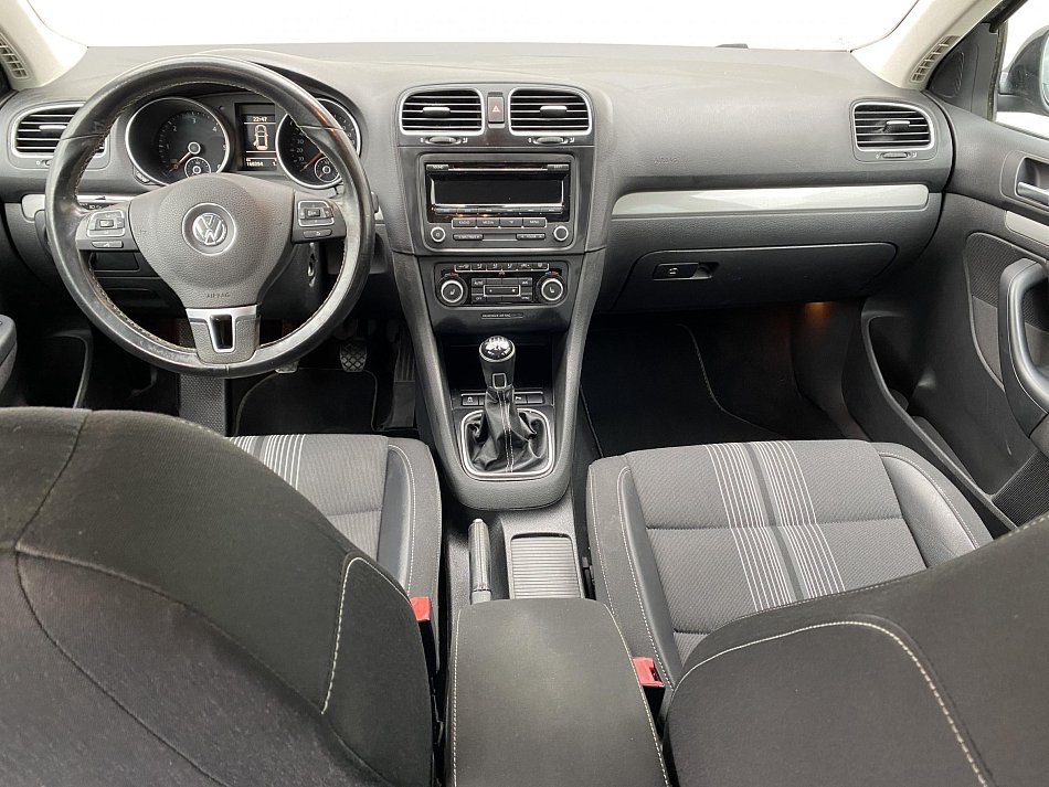 Volkswagen Golf 1.6 TDi Match