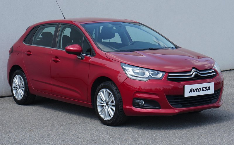Citroën C4 1.2i 