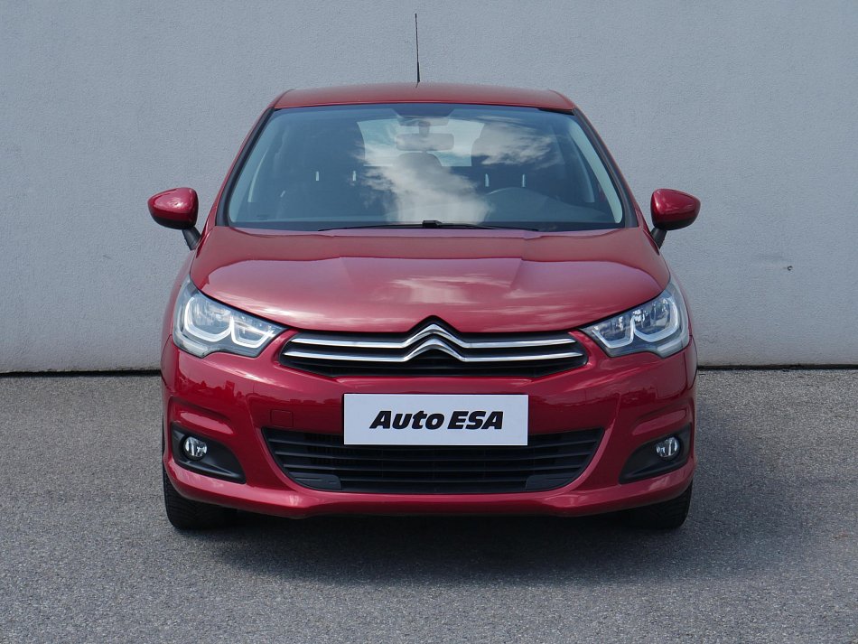Citroën C4 1.2i 