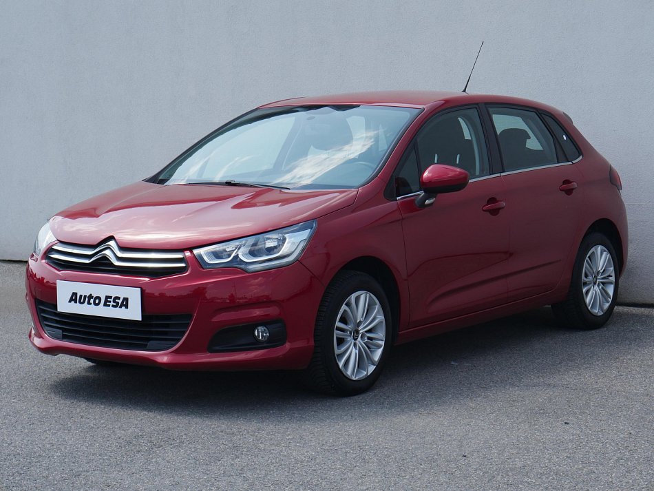 Citroën C4 1.2i 
