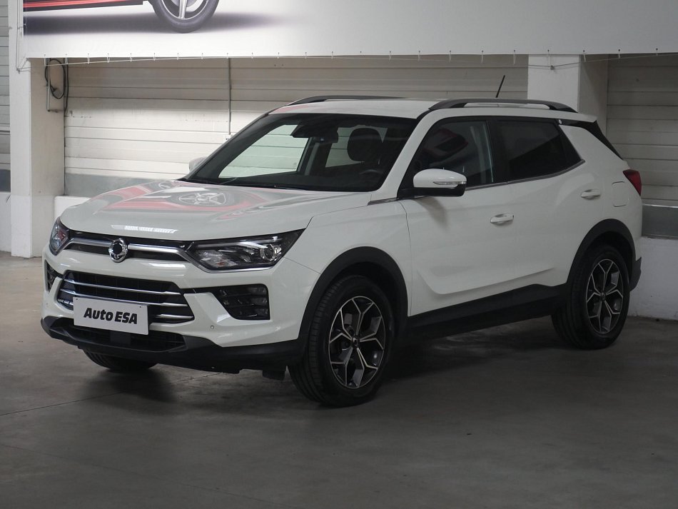 SsangYong Korando 1.5 T-GID 