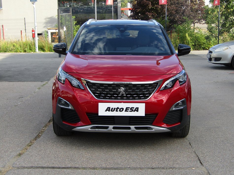 Peugeot 3008 1.5 HDi GT Line