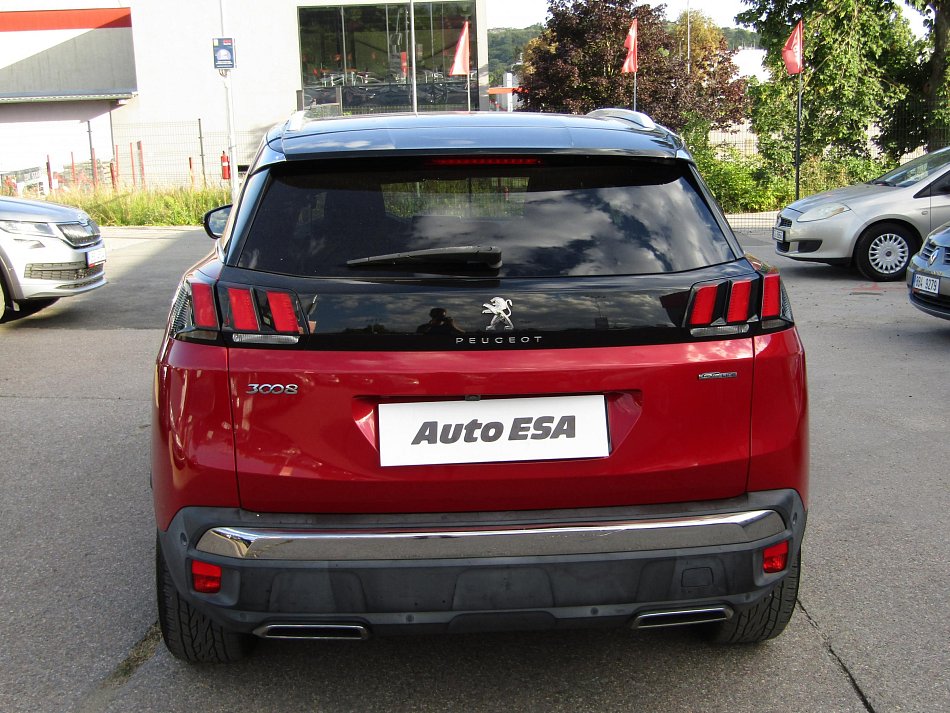Peugeot 3008 1.5 HDi GT Line