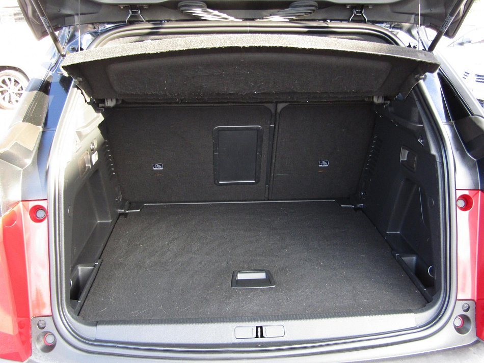 Peugeot 3008 1.5 HDi GT Line