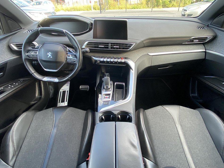 Peugeot 3008 1.5 HDi GT Line
