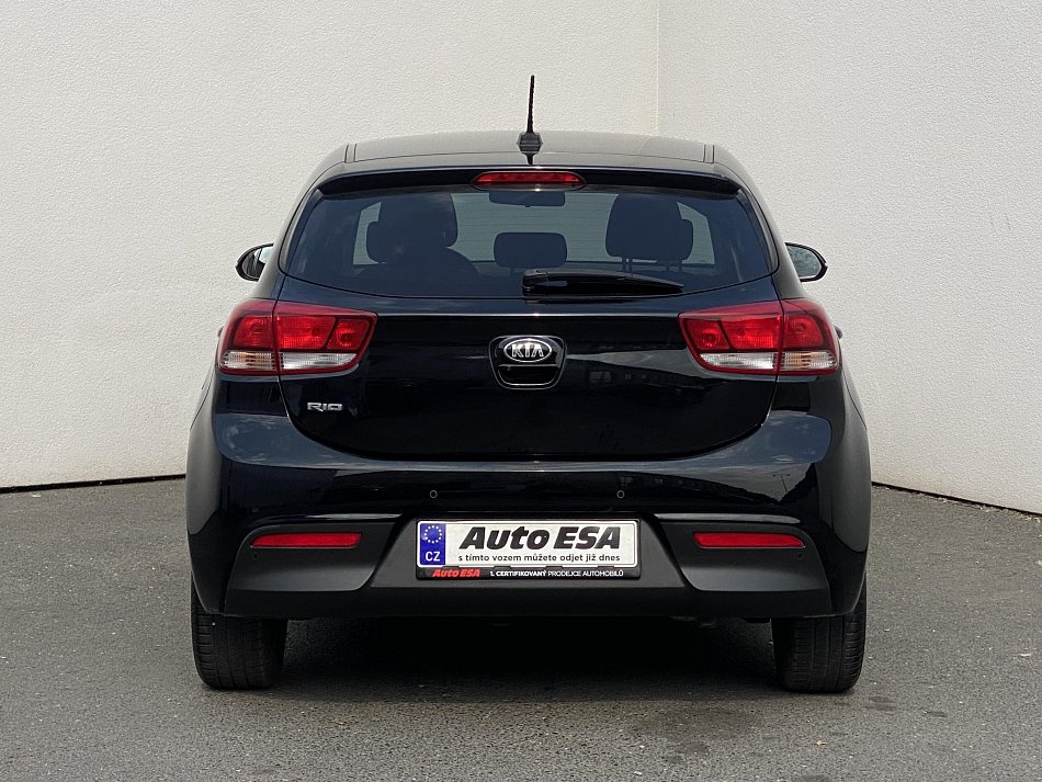 Kia Rio 1.3 i Spirit