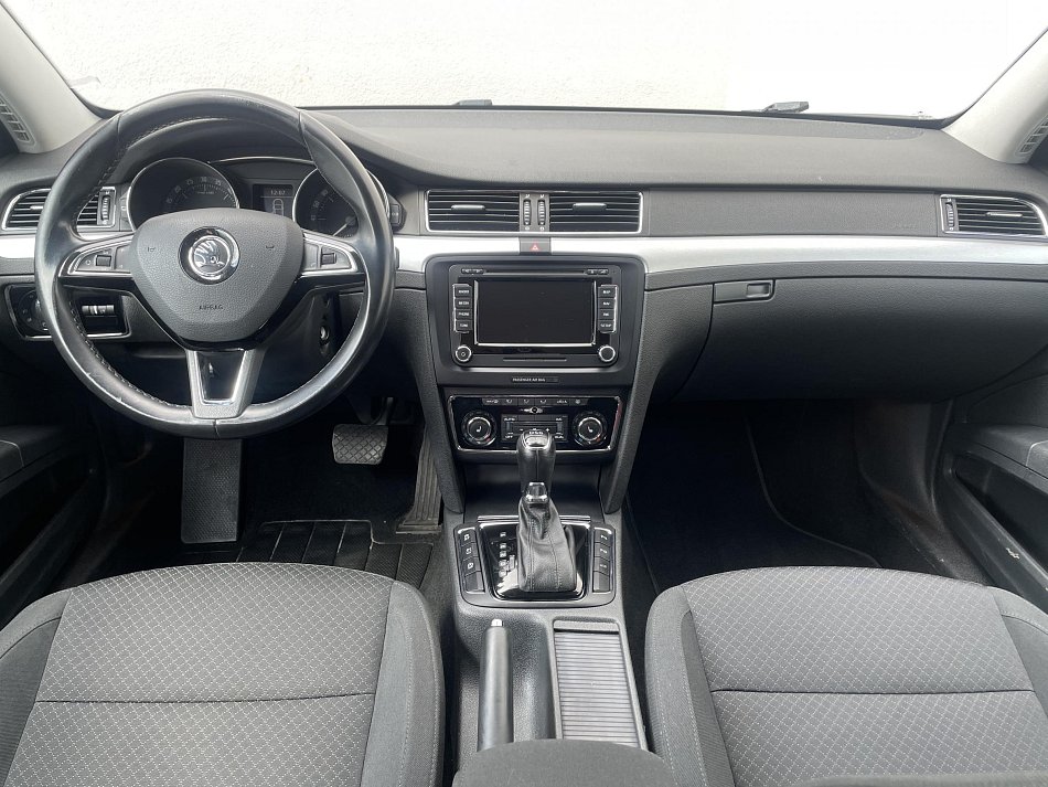 Škoda Superb II 2.0 TDi Ambition