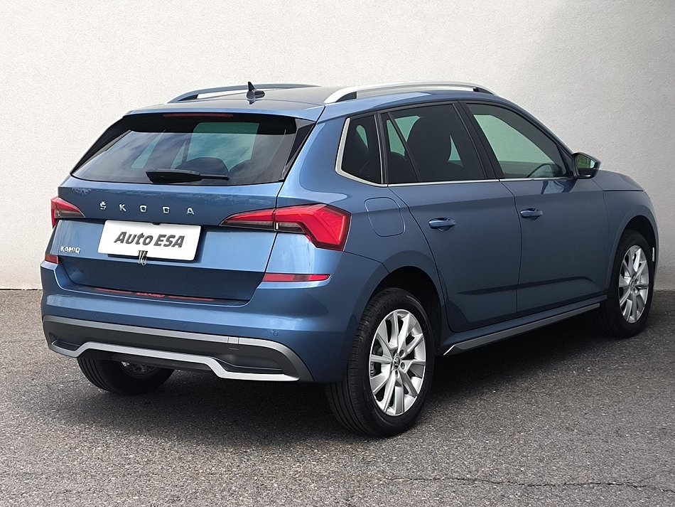 Škoda Kamiq 1.0 TSi 
