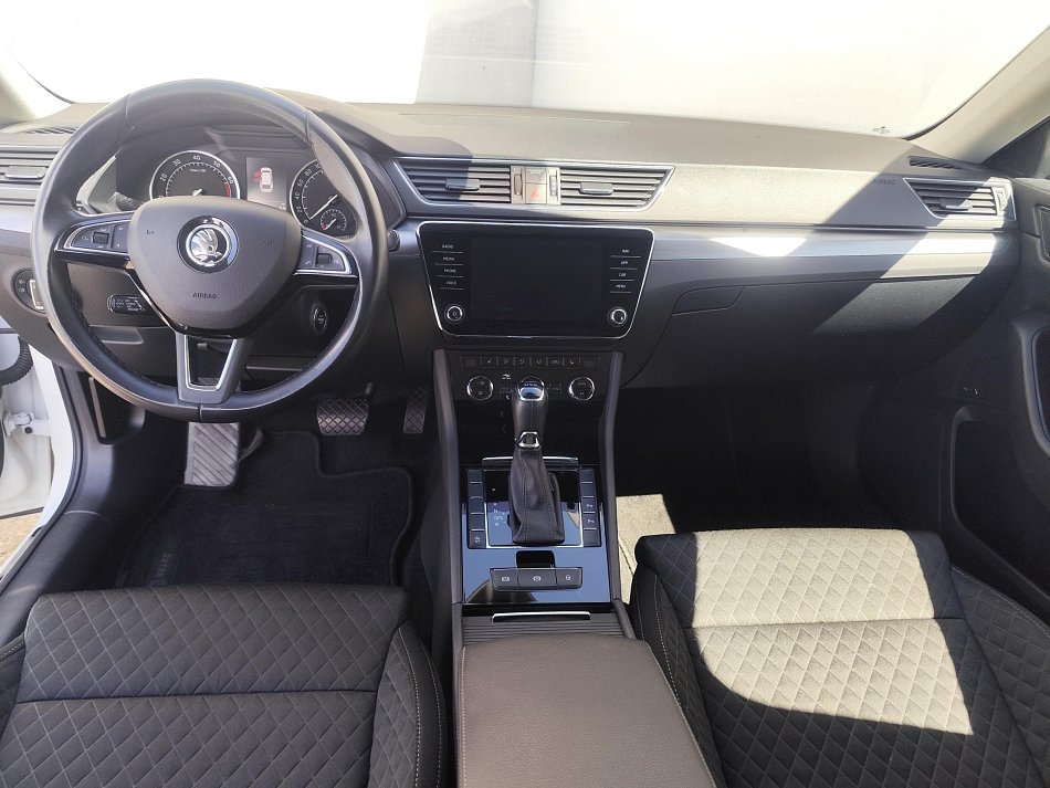 Škoda Superb III 1.8 TSi Style