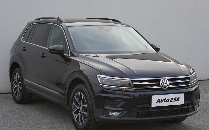 Volkswagen Tiguan 2.0 TSi  4x4